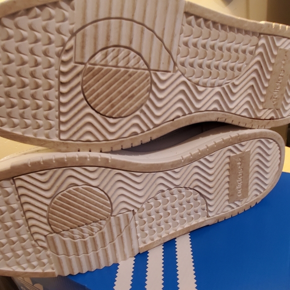 Mens Adidas Original sz 12 - Picture 6 of 9